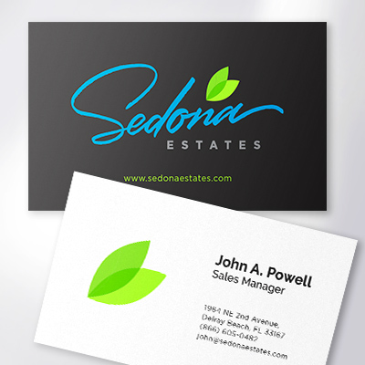 SEDONA ESTATES BRANDING