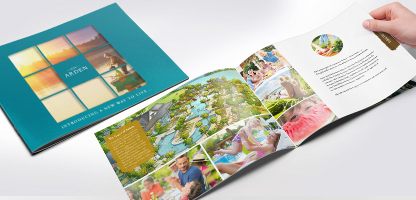 Arden Brochure