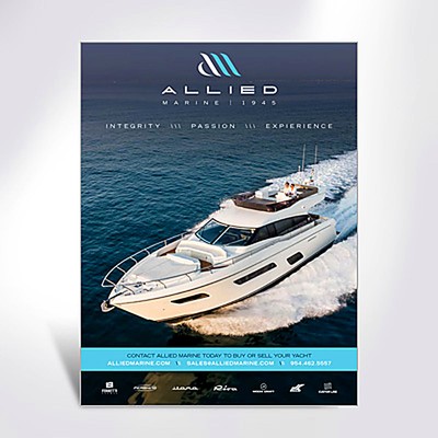 Allied Marine Ad
