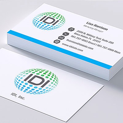 IDI DATA Branding